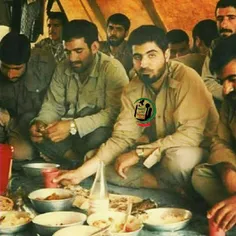 #عکس_دیده_نشده_از_حاج_قاسم_سلیمانی