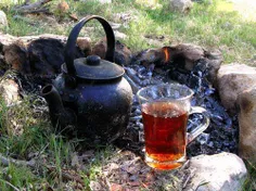 بفرمایید چایی دوستان