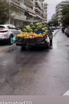 براندازها: برم اروپا از دست این وانتی ها که سر صبحی میان 