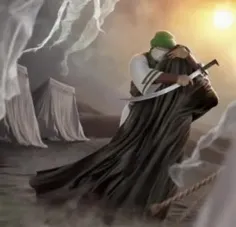 بارالها🤲 به داغ دیده دل زینب 🤲وبه گلوی پاره علی اصغرحسینت