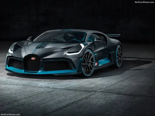 Bugatti Divo (2019)