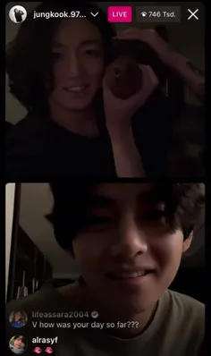 ♡taekook Live♡