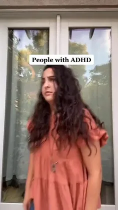 این ویدیو برای افرادی که Adhd (اختلال کم‌توجّهی) دارن زیا