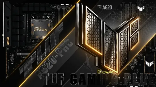 ASUS TUF GAMING A620