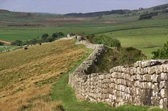 دیوار هادریان در انگلیس
