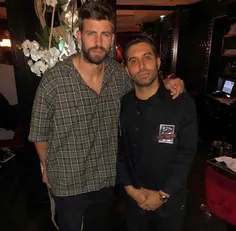 #gerard 💕  #pique 💙  #gerard_pique 🔥