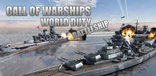 Call Of Warships:World Duty v1.0