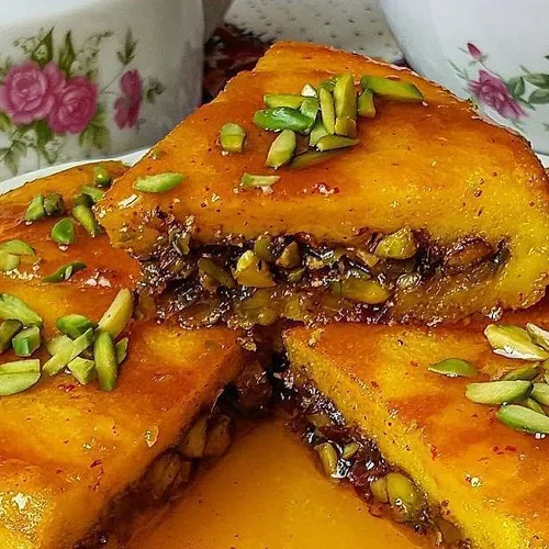 نوع دیگه ای از خاگینه