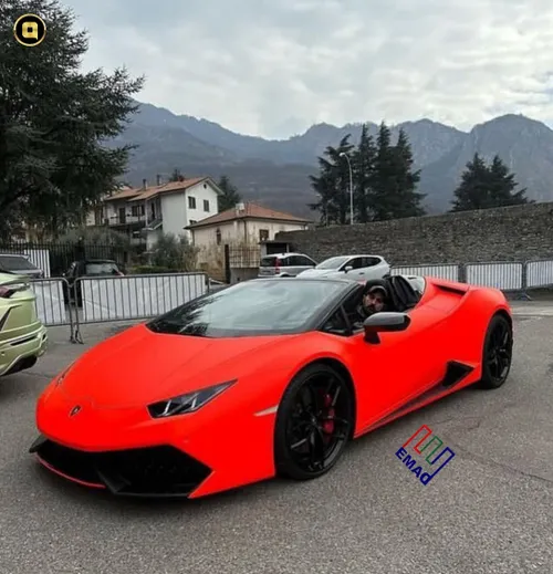 Lamborghini-Huracan