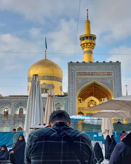 امام غریبان تو راهم بده