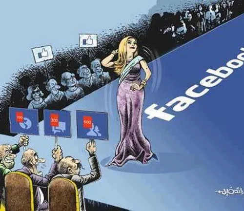 ماهیت فیس بوک