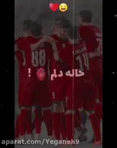 عشق زندگیمی پرسپولیسم