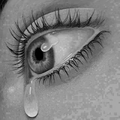 اشک ها کلماتی هستند
