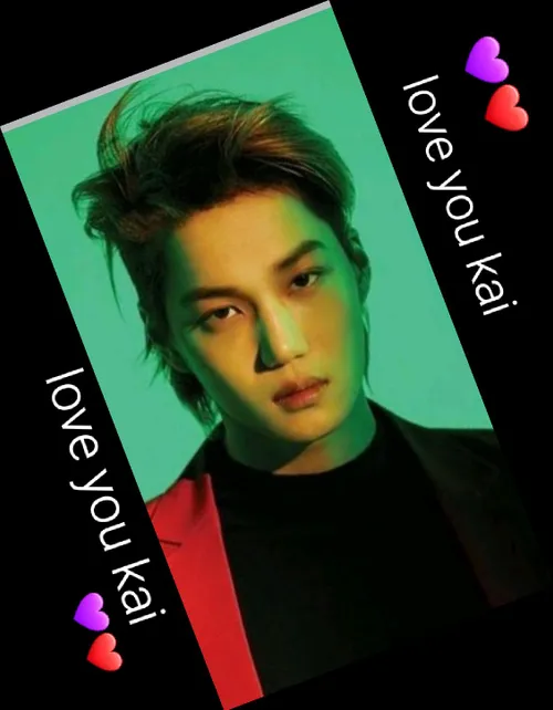 love you kai