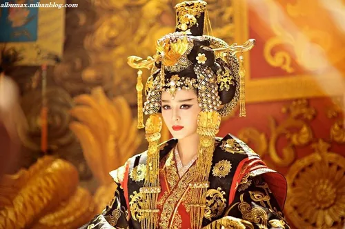 عکس های سریال ملکه چین«2»