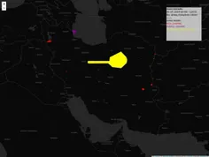 همچنین سپاه  سامنه پدافندی  خود را  در سراسر کشور   به حا