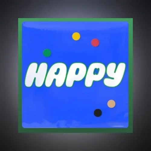 اگر اکانت پریمیوم دارید حتما آلبوم Happy جین رو پری سیو ک