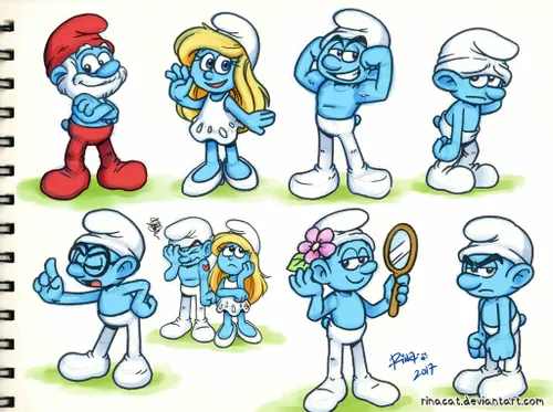 Smurfs