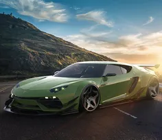 #Lamborghini #Asterion