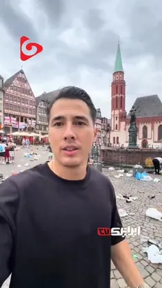 🎥 #غرب_بدون_روتوش | اینجا خیابان‌های آلمان، سومین اقتصاد 