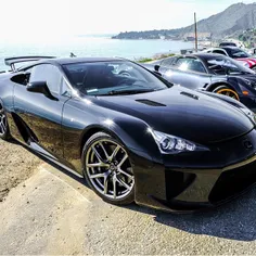 Lexus LFA