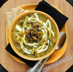 🍲 روشی برای غلیظ کردن آش🍲 