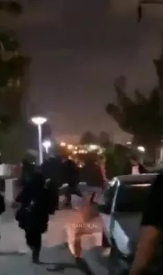 دستگیری یکی از لیدرها در مشهد