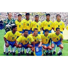 برزیل . جام جهانی 1994 آمریکا