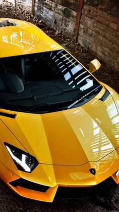 #Lamborghini_Aventador