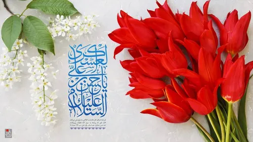 السلام علیک یا امام حسن عسکری علیه السلام ♥️♥️🙏🙏🌹🌹