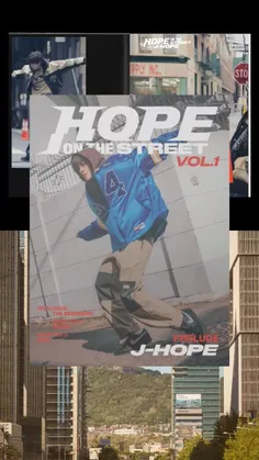 آپدیت چنل یوتیوب Hybe Labels با پیش نمایش آلبوم "Hope On 