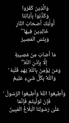 سوره تغابن