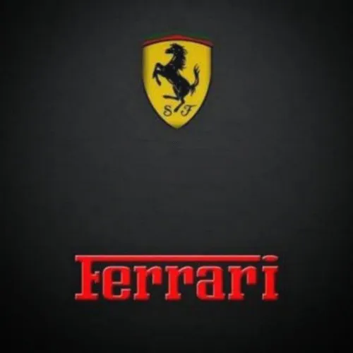 آرم کمپانی Ferrari در حقیقت مربوط به یک خلبان بسیار ماهر 