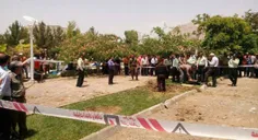 جزئیات حادثه امروز در اصفهان و اصابت دو گلوله توپ به سپاه