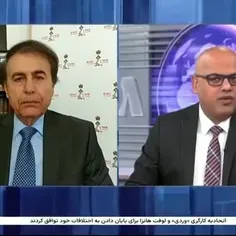 🔻می گوید: آمریکا در نبرد با حوثی شکست خورد، باید به ایران