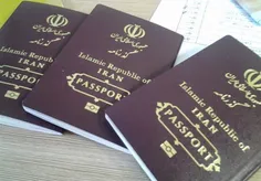 فقط پاسپورت ۸ کشور در دنیا از پاسپورت ایران بی‌عزت‌تر است