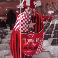 پرسپولیس شده همه دنیام❤❤