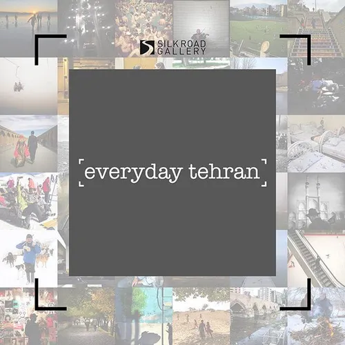 Everyday Projects from Iran