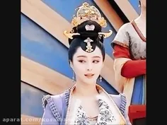 دومین کلیپ سریال ملکه چین در آپارات
