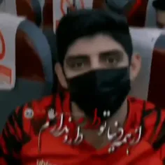 الماس پرسپولیس 😍🤍