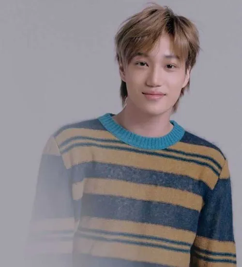 exo kai exo l pic