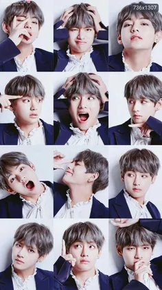 #v #bts