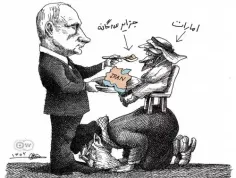 موضع روسیه بر ضد ایران در قبال جزایر سه‌گانه خلیج فارس