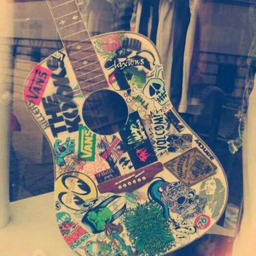 (: Guitar