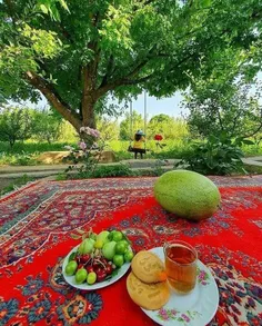 عشق مارا پی کاری به جهان آورده