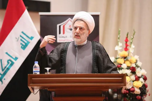 🔸 همام حمودی، رئیس مجلس اعلای اسلامی عراق خطاب به امریکای