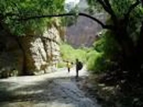 طبیعت قوچان(دره زیبای شمخال)