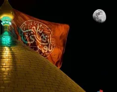 🌙  دو ماه در قالب یک تصویر