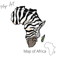 قاره زیبای آفریقا