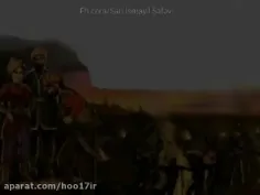 ارتش ترکان قزلباش(بیات ها بیگدلی ها افشارها تکلوها و...)